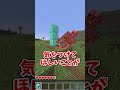 ゴーレムを狩る際の注意点【マイクラ】