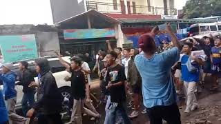 Aremania away day magelang!!