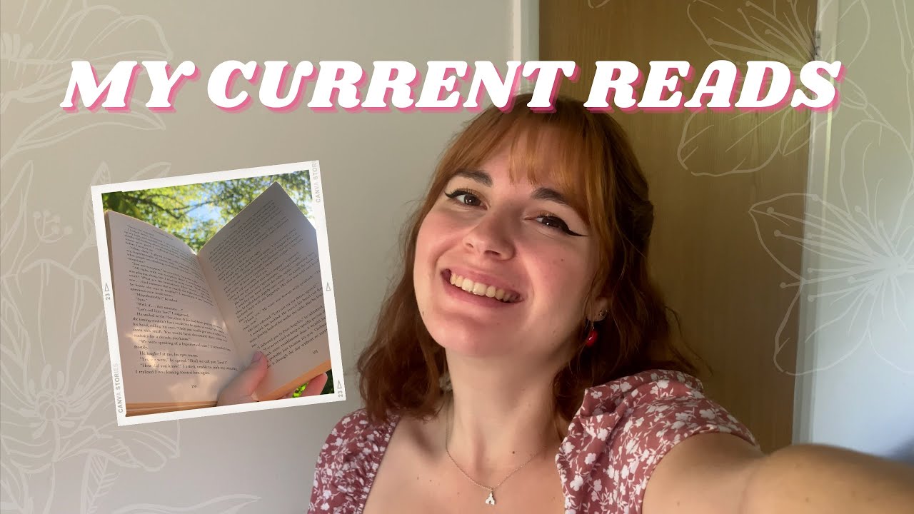 Quick Reading Update 📖 What I’m Currently Reading! YouTube