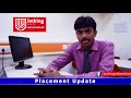 Student review  jetking shivajinagar  bangalore congratulations mrmadhu kumar  jchnecloud