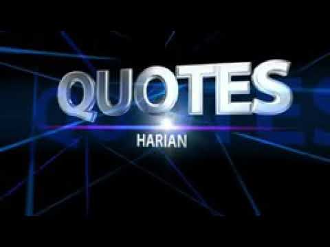 Kumpulan quotes harian  kata kata  cinta  keren  YouTube