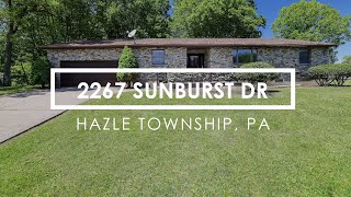 2267 Sunburst Dr, Hazle Township, PA 18202