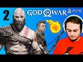 GÜZEL CADI ve BULMACALAR - God of War Türkçe 2. Bölüm