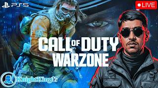 🔴Short Live🔴 Call of Duty Warzone - Season 3 - #ps5 #india #hindi #knightking17