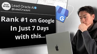 How I Rank A NEW Business #1 on Google in 7 Days