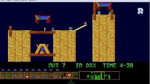 Custom Lemmings: Mild 11 - Share the Love