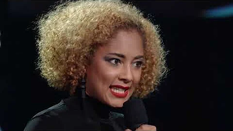 Amanda Seales - Becoming the NYC Gandalf