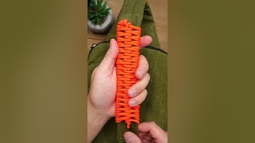 Deploys In SECONDS! | Quick Release Handle Wrap #shorts