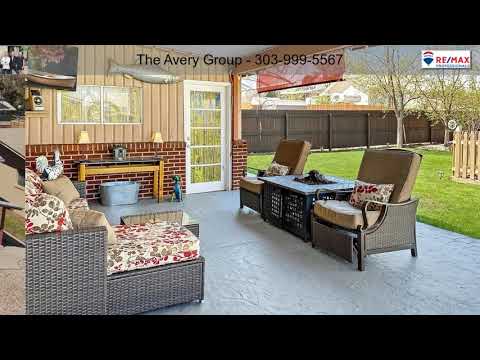3641 Miller Street, Wheat Ridge, CO home video tour