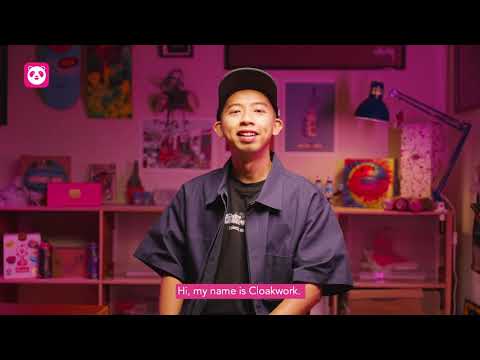 foodpanda x Cloakwork | FULL Video