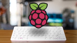 ПК внутри клавиатуры! Обзор Raspberry Pi 400 за $70