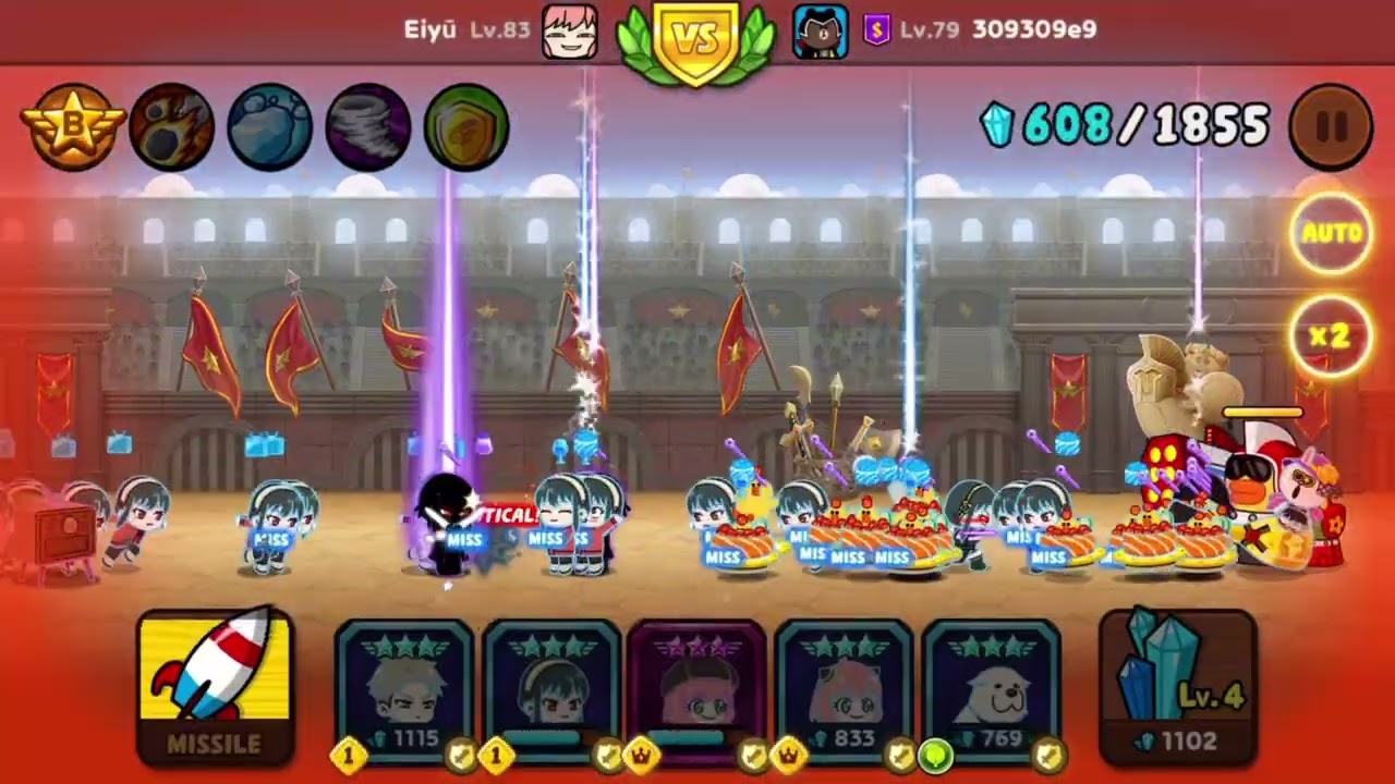 [LINE RANGERS] I'm hoarding my resources until there's a collab with Hololive Gen 0. EP.48