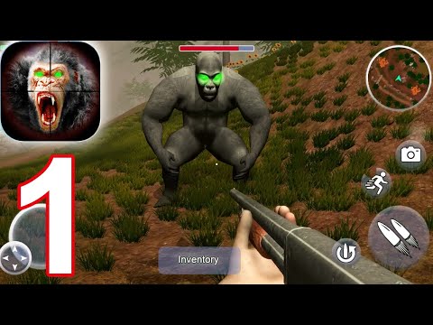 Bigfoot Monster Hunting : Big Foot Monster Hunter APK 1.3 - Download APK  latest version