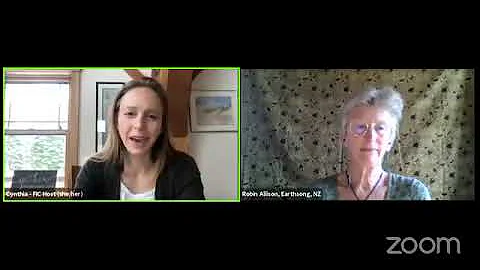 Earthsong Eco-Neighbourhoo...  Robin Allison - Fou...