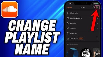 How To Change Playlist Name On Soundcloud (2025) - Easy Fix