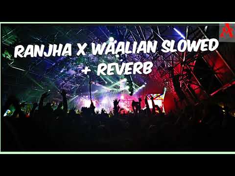 Ranjha x Waalian  (Sid x Kiara Wedding ) Slowed + Reverb , Attitude vikas