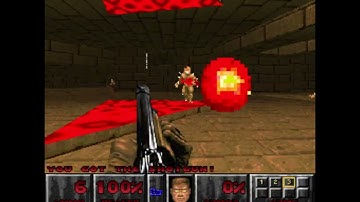 PlayStation DOOM Alpha V0.5: Deimos Anomaly