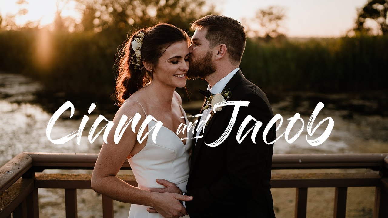 A Beautiful Irish  Wedding Video- Ballymagarvey - Ireland