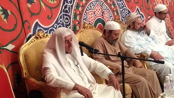 من روائع الشيخ نمر محمد في تلاوة سورة القلم