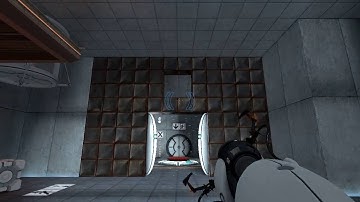 Portal: Project-Beta Test Chamber 08-09