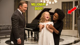MILLIONAIRE'S DAUGHTER Had Never SPOKEN— Until He Caught The BLACK NANNY And His Daughter SINGING… Guide