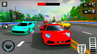 Speed Car Race 3D: New Car Games Driving Simulator New Android Game NHK Games Pro screenshot 4
