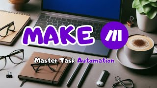 Automating Tasks & Data Transfer with Make | Simple & Easy Guide|