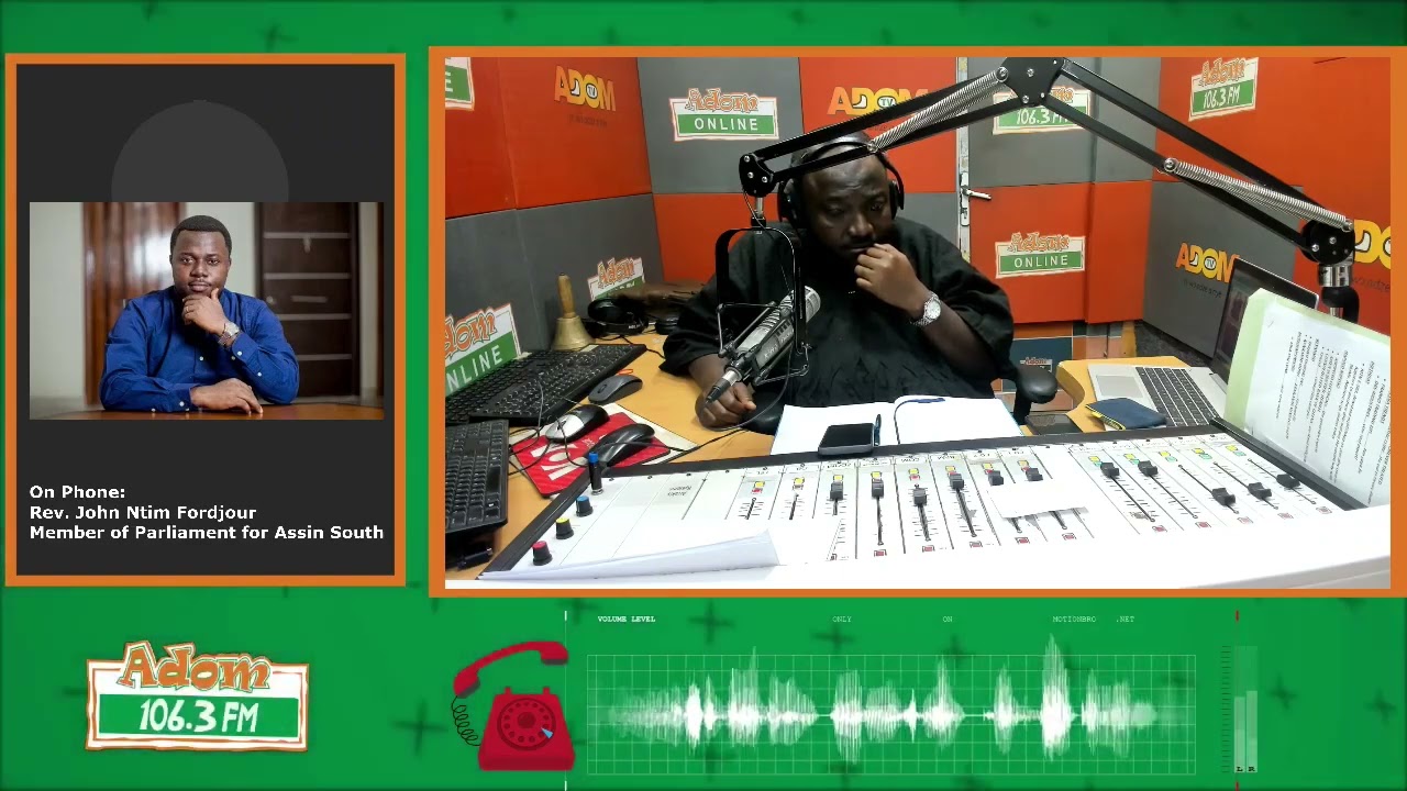 Assin South MP Slams Ghana’s ‘Cowardly’ UN Vote Abstention, on LGBTQ  Rights