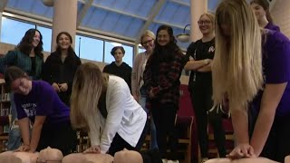 Hamlin's cardiac arrest spurs increased interest in learning CPR