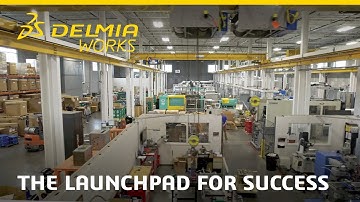 DELMIAWorks Manufacturing ERP; The launch pad to success