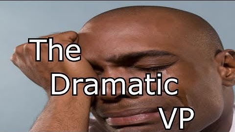 Toontown Rewritten- The Dramatic VP