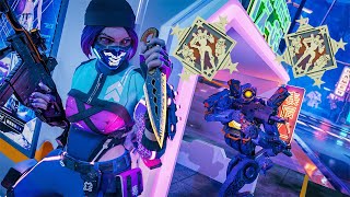 100K Wraith Drops 101010 Games Two Days In A Row Apex Legends