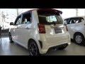 HONDA N ONE Modulo X 2015展示車撮影! の動画、YouTube動画。