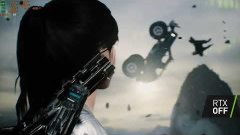 Bright Memory: Infinite RTX Test Off GTX 1080 4K