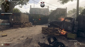 Call of Duty  WWII PC Open Beta Hacker