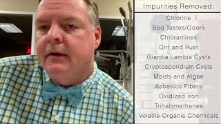 Mountain Pure® Water Filters PK Presentation from David Holbrook