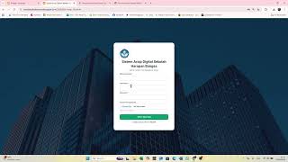 Aplikasi Arsip Digital Versi Terbaru, Lebih keren dan Profesional : Gratis Tanpa sewa hosting