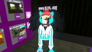 Best way to earn exp and coins in gandy,s nextbots