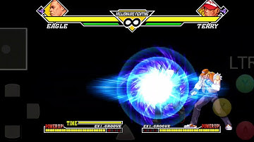 CAPCOM VS SNK 2 EAGLE TAS SPECIAL