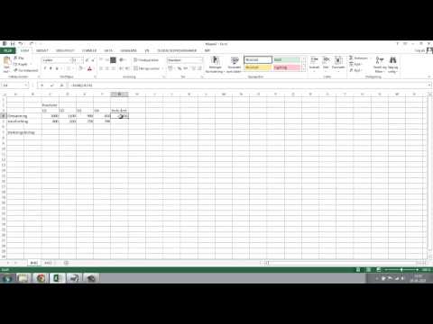 Video: Hvordan bruger du formler i tal?