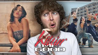 SHE'S KILLING ME.. (JIHYO - 'Killin' Me Good' |  MV Reaction)
