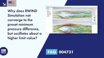 FAQ 004731 | Why does RWIND Simulation not converge on the given minimum pressure difference ...