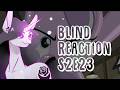 "She wants Pics of Spider Pony!"- MLP Blind Reaction S2E23 "Ponyville Confidential"