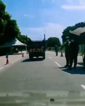 LANGGAR PKP BALIK RUMAH BINI MUDA