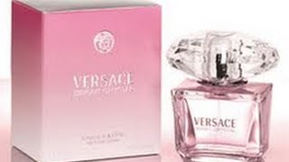 versace pink crystal perfume review