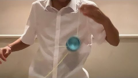 Laceration Bind Yoyo Trick Tutorial 