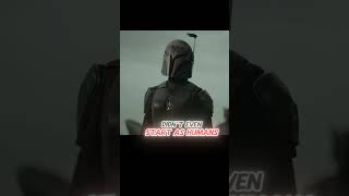 Mandalorian Lore | Honor and loyalty to clan were never just values #shorts #starwars #mandalorian