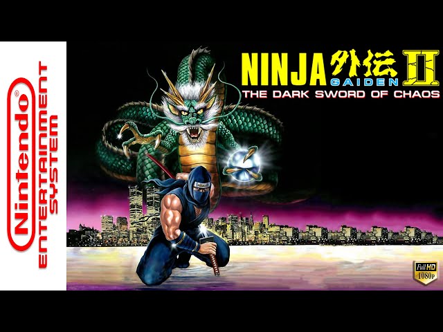 Sonic Chaos » NES Ninja