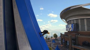 skate.Endless Laserflip @ The Chum Bucket