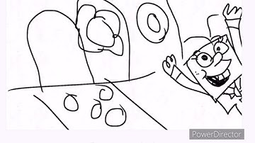 SpongeBob sings the American Dad theme song (Animatic)